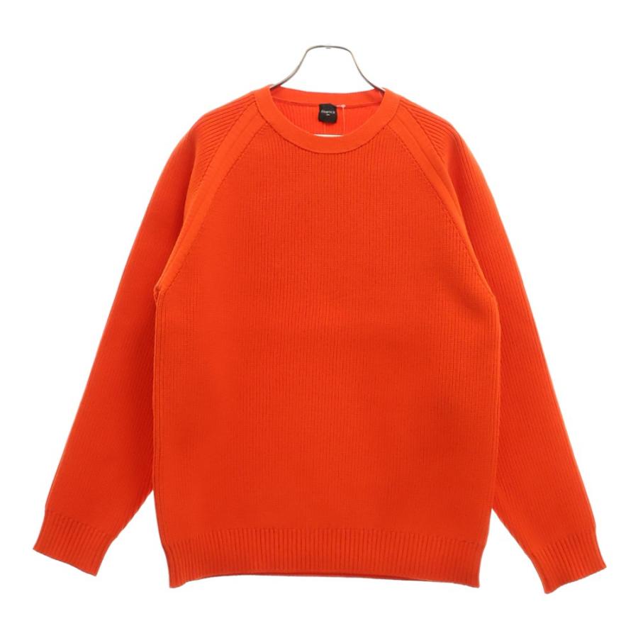 EDIFICE（エディフィス） 23AW Crewneck Knit クルーネックニット