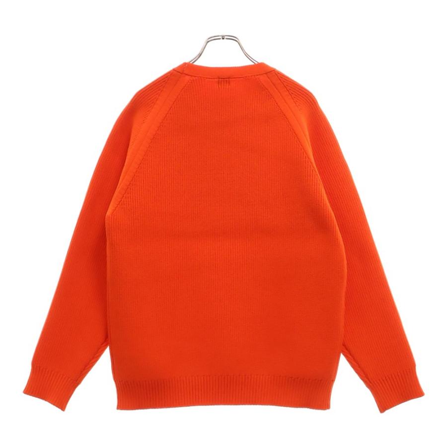 EDIFICE（エディフィス） 23AW Crewneck Knit クルーネックニット