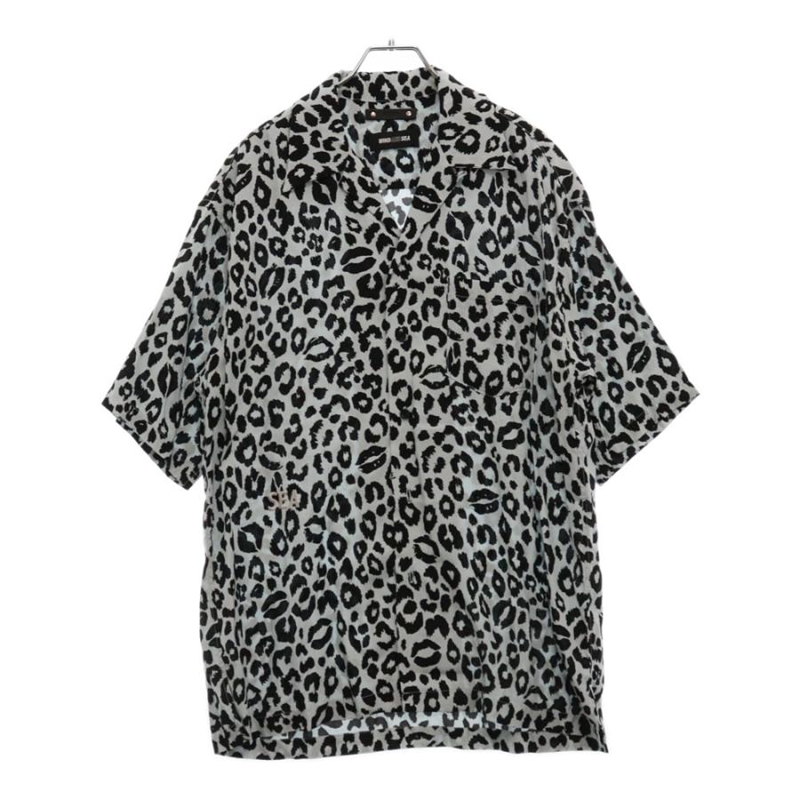 MINEDENIM（マインデニム） 24SS ×ウィンダンシー レオパード オープン