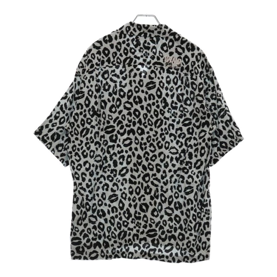 MINEDENIM（マインデニム） 24SS ×ウィンダンシー レオパード オープン