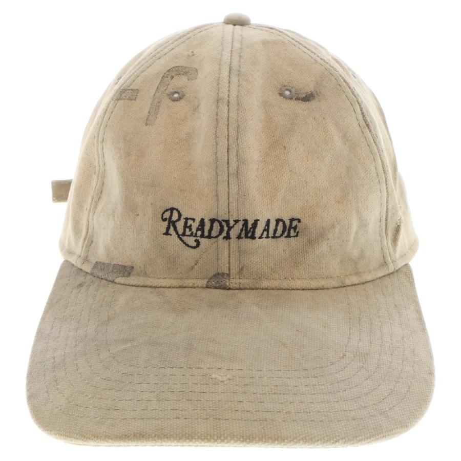 READYMADE READY MADE レディメイド ロゴエンブロイダリー US