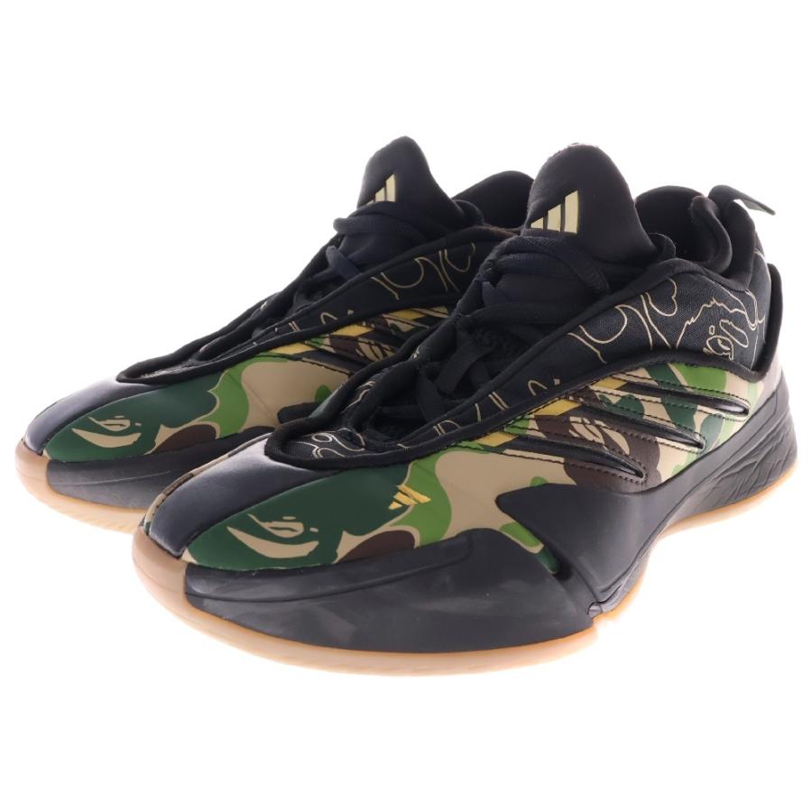 A BATHING APE アベイシングエイプ ×アディダス ベイプ デイム9