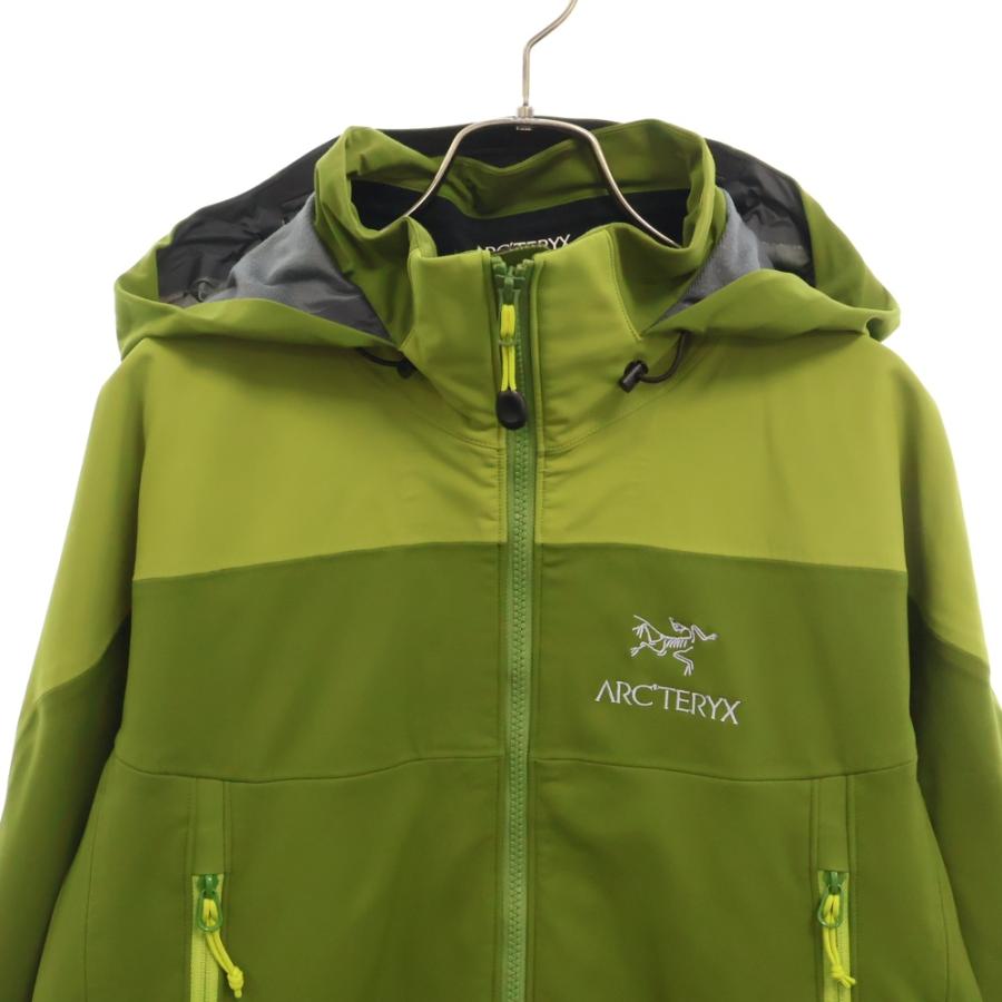 ARC'TERYX（アークテリクス） VENTA SV JACKET ヴェンタSV ジップ