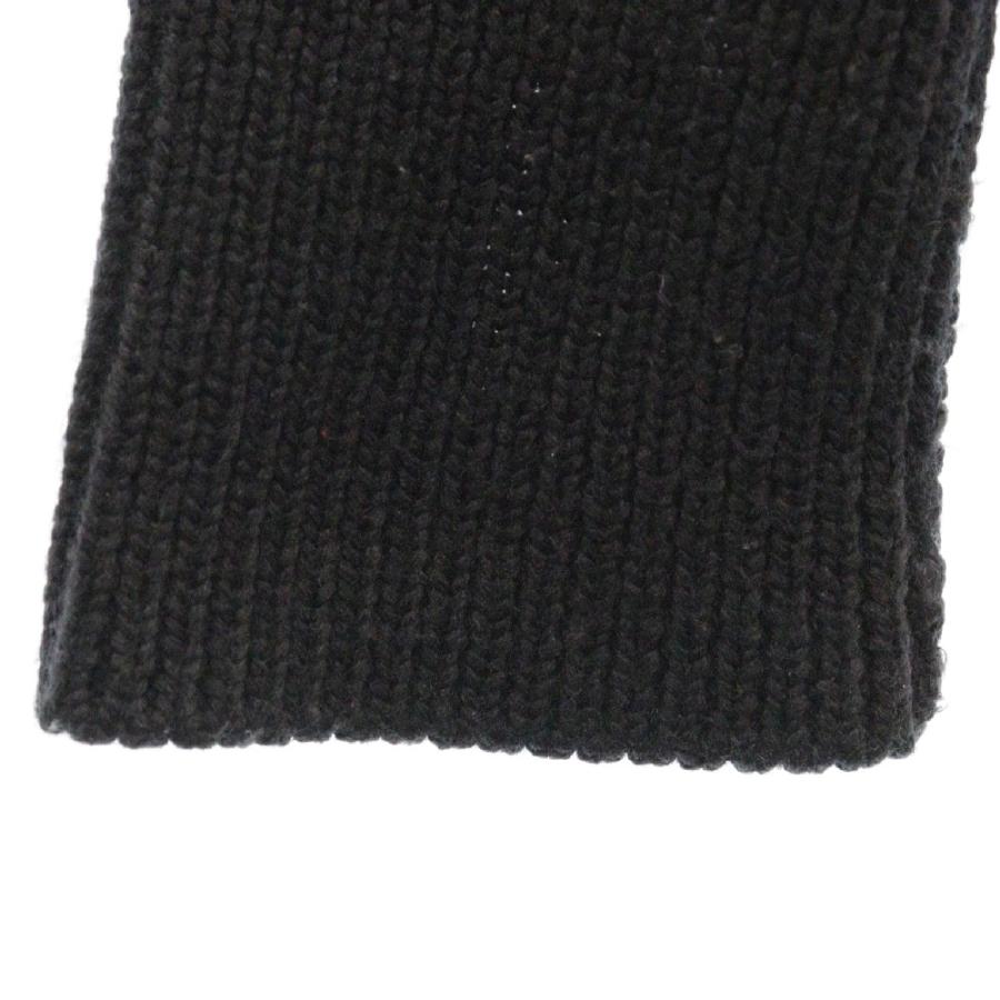 WTAPS（ダブルタップス） 18AW 異素材切替 ローゲージ クルーネック