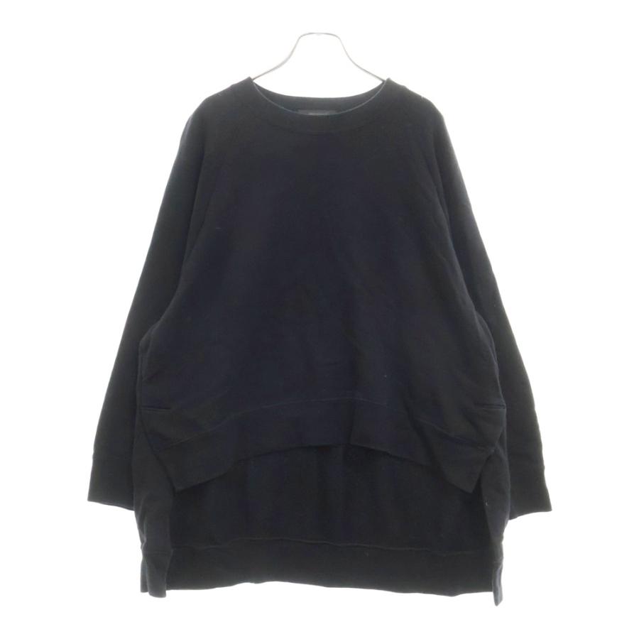 UNDERCOVER アンダーカバー 前後丈違 ラグランスリーブ プル UNDERCOVER アンダーカバー 前後丈違 ラグランスリーブ プル
