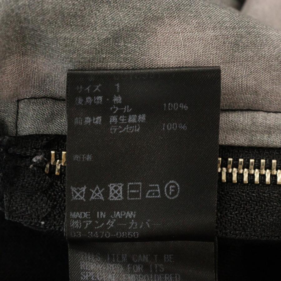 UNDERCOVER（アンダーカバー） 20SS シンディ シャーマン フォト