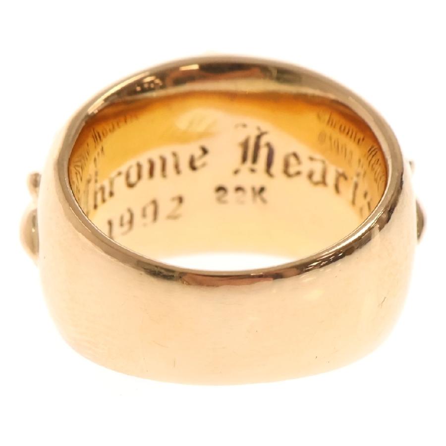 CHROME HEARTS クロムハーツ 22K FLRL CRS フローラルクロス CHROME HEARTS クロムハーツ 22K FLRL CRS フローラルクロス