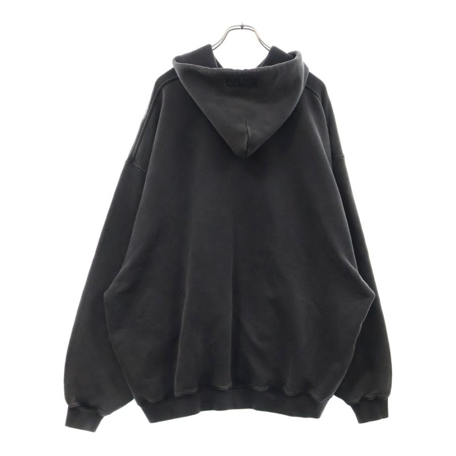 VETEMENTS ヴェトモン 23SS LOGO LIMITED EDITION HOODIE ロゴ VETEMENTS ヴェトモン 23SS LOGO LIMITED EDITION HOODIE ロゴ