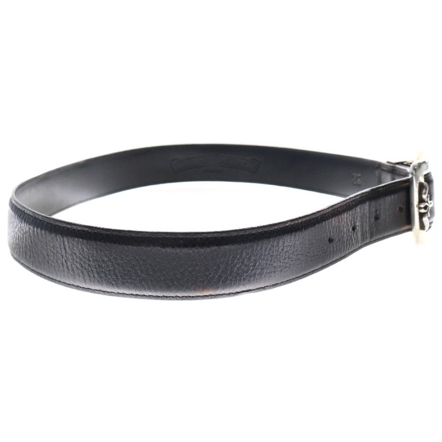 CHROME HEARTS（クロムハーツ） 3PC BLT OTJ クラシック レザー ベルト