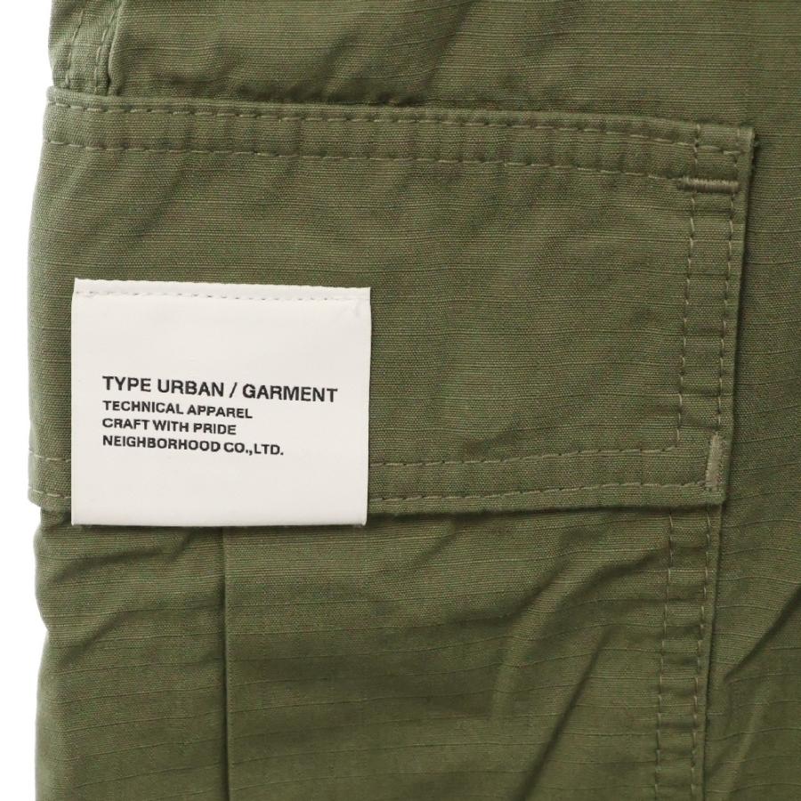 NEIGHBORHOOD（ネイバーフッド） 23SS WIDE CARGO PANTS ワイド カーゴ