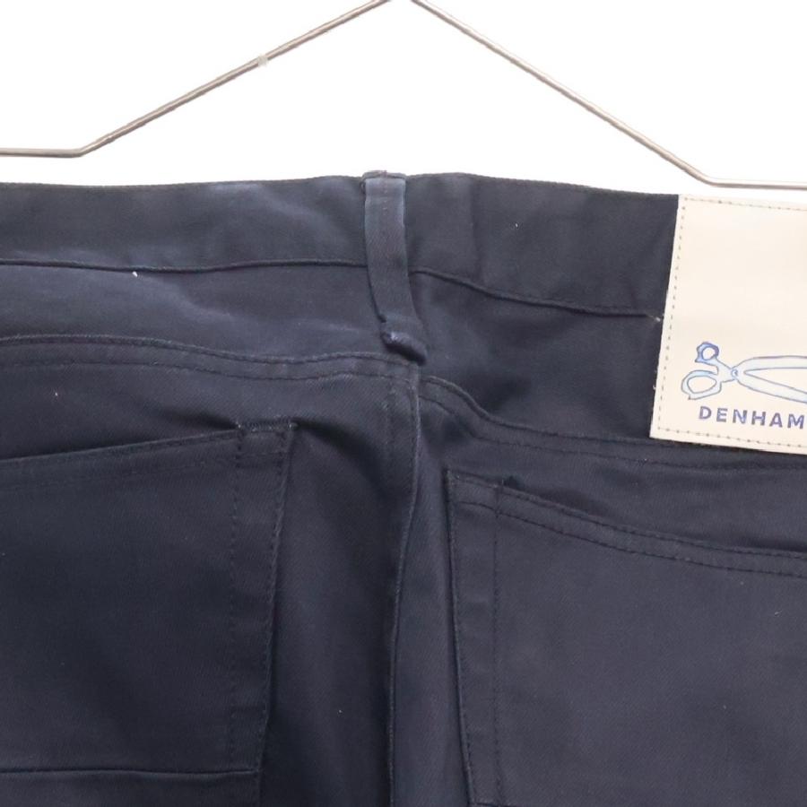 DENHAM（デンハム） BOLT SKINNY FIT ボルト スキニーフィット ボタン
