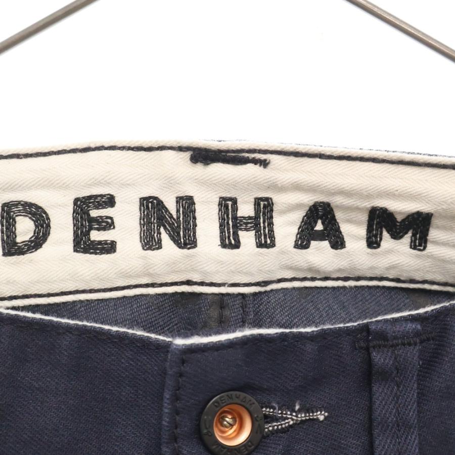 DENHAM（デンハム） BOLT SKINNY FIT ボルト スキニーフィット ボタン