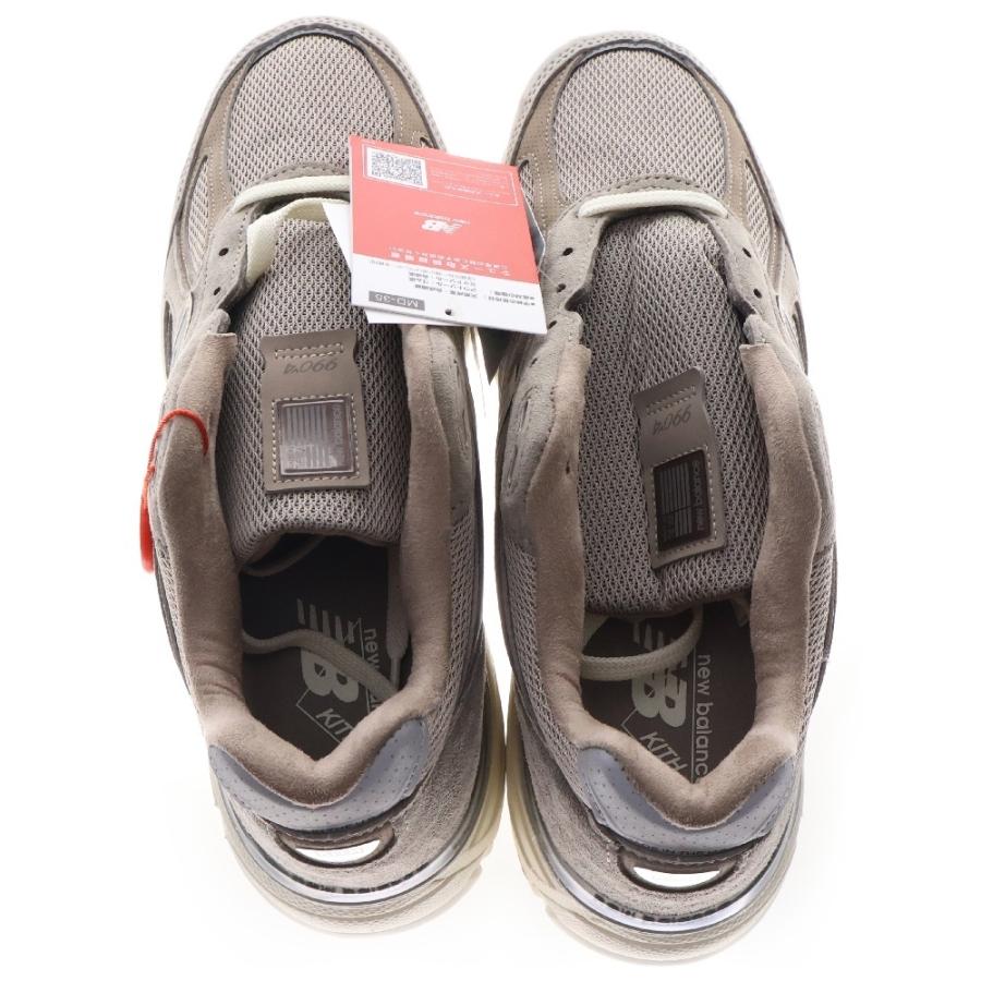 New Balance ニューバランス ×KITH U990KT4 990V4 Moonrock キス New Balance ニューバランス ×KITH U990KT4 990V4 Moonrock キス