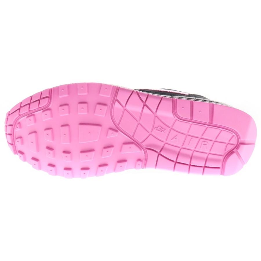 NIKE（ナイキ） AIR MAX 1 PRM Black and Playful Pink エアマックス 1