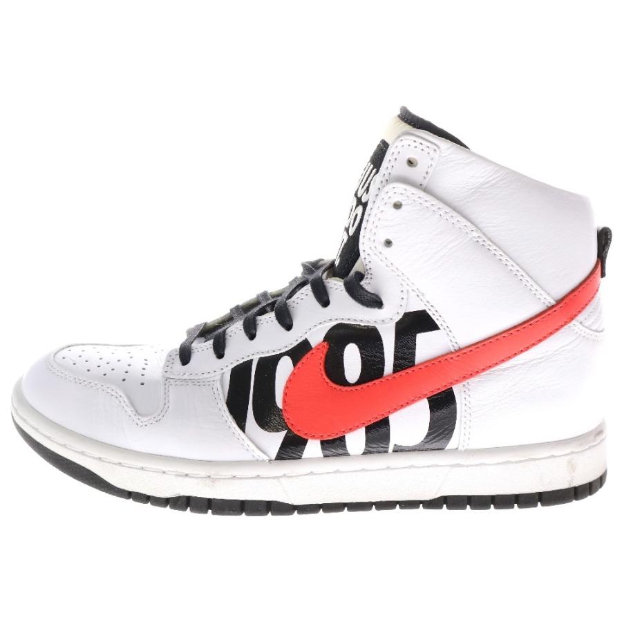 NIKE（ナイキ） × UNDEFEATED DUNK LUX アンディフィーテッド ダンク