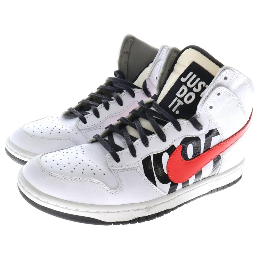 NIKE（ナイキ） × UNDEFEATED DUNK LUX アンディフィーテッド ダンク