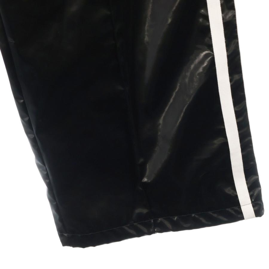 doublet（ダブレット） 24SS LAMINATE TRACK PANTS ラミネート サイド