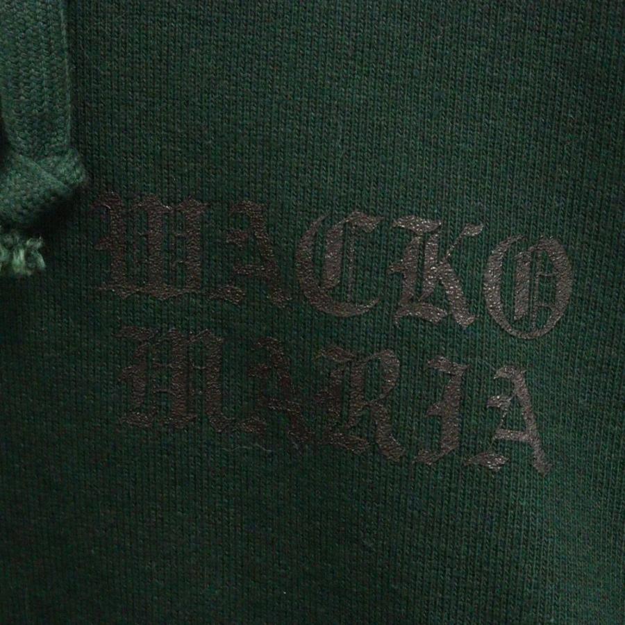 WACKO MARIA（ワコマリア） 24AW ヘビーウェイト フルジップフーデッド
