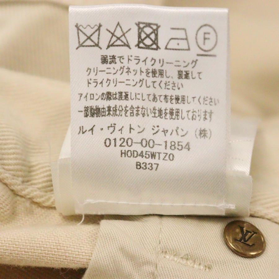 LOUIS VUITTON ルイヴィトン 23SS モノグラム カーペンター コットン