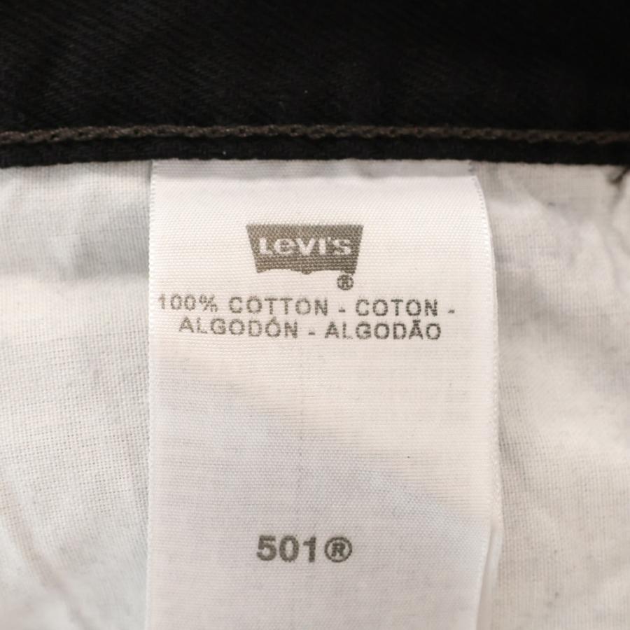 Levi's（リーバイス） 501 ボタン裏刻印4032 後染め ボタンフライ