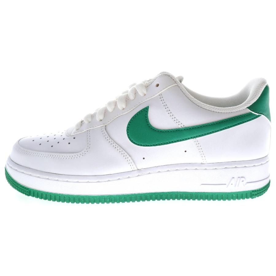 NIKE（ナイキ） AIR FORCE 1 LOW White Malachite エアフォース 1