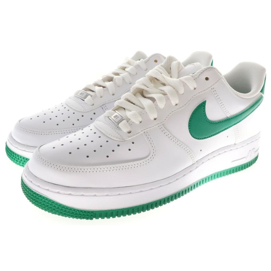 NIKE（ナイキ） AIR FORCE 1 LOW White Malachite エアフォース 1