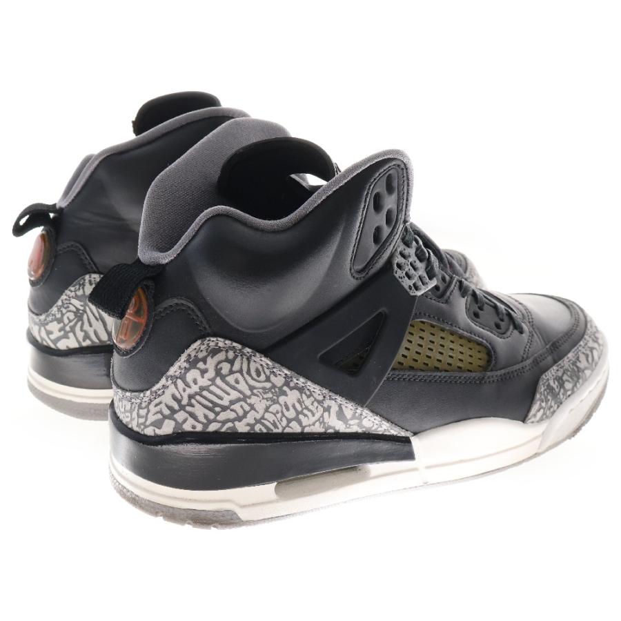 NIKE ジョーダン　スパイジーク　27.0 ナイキ ジョーダン スパイジーク ブラック 【7/8発売