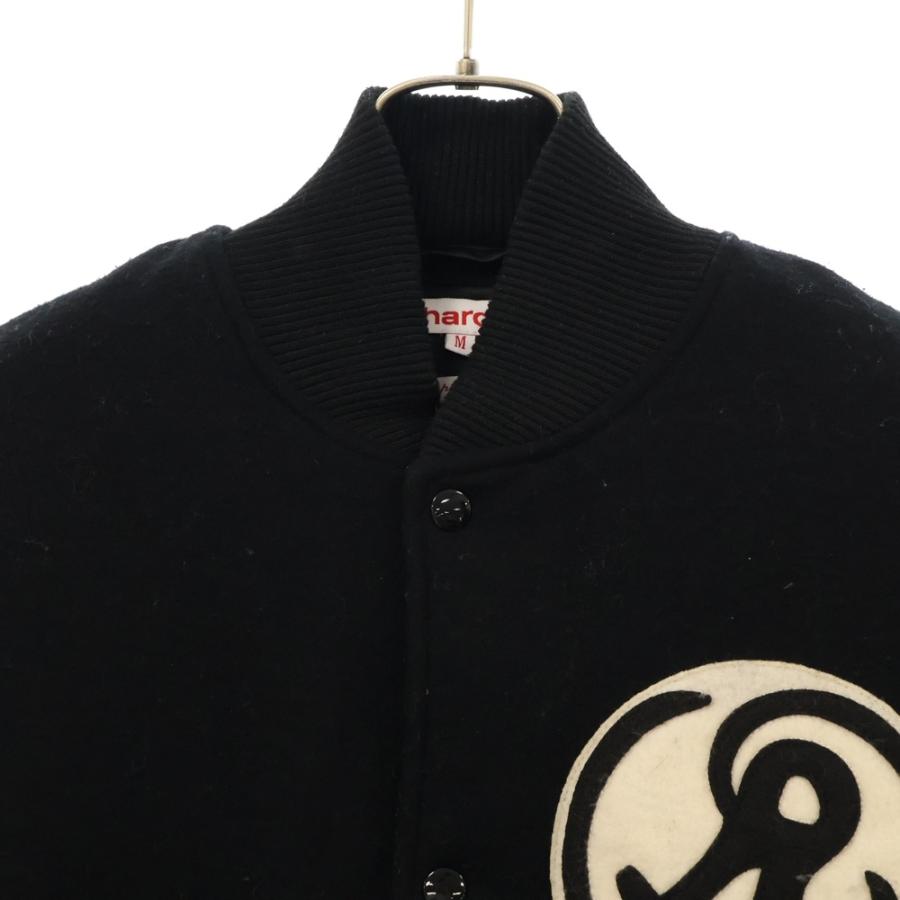 RICHARDSON（リチャードソン） Varsity Jacket レザー 切替 バーシティ