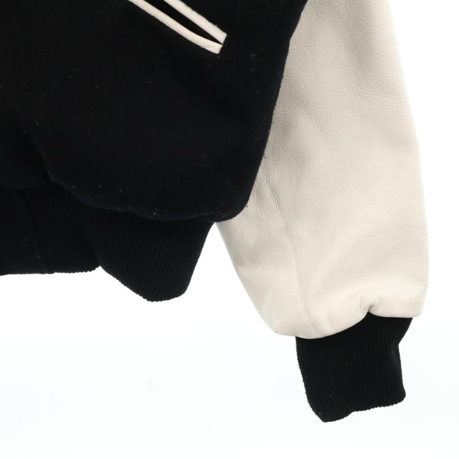 RICHARDSON（リチャードソン） Varsity Jacket レザー 切替 バーシティ