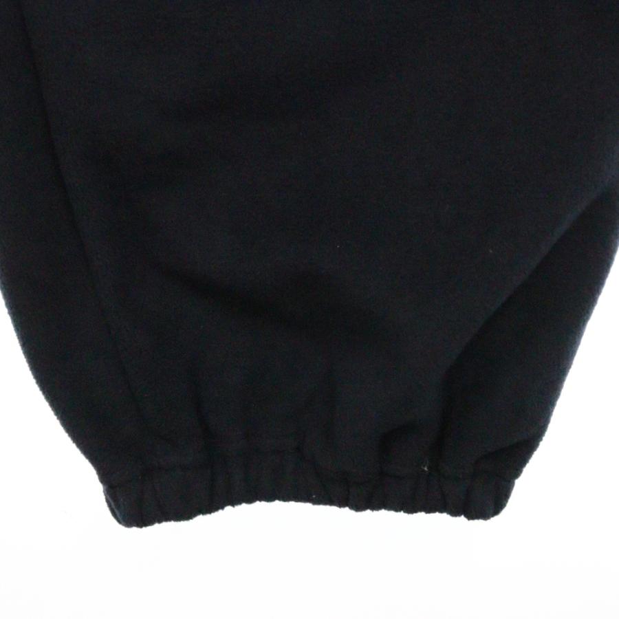 エンノイプロフェッショナル 24AW Polartec Fleece pants フロントロゴ