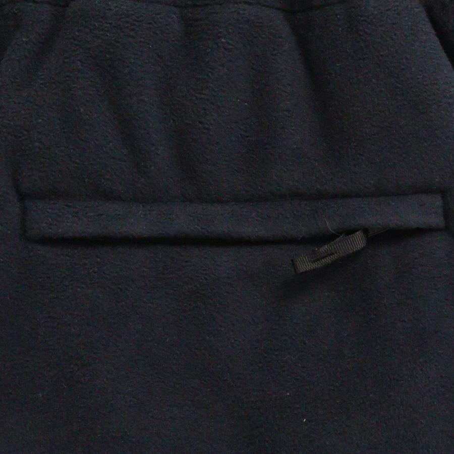 エンノイプロフェッショナル 24AW Polartec Fleece pants フロントロゴ
