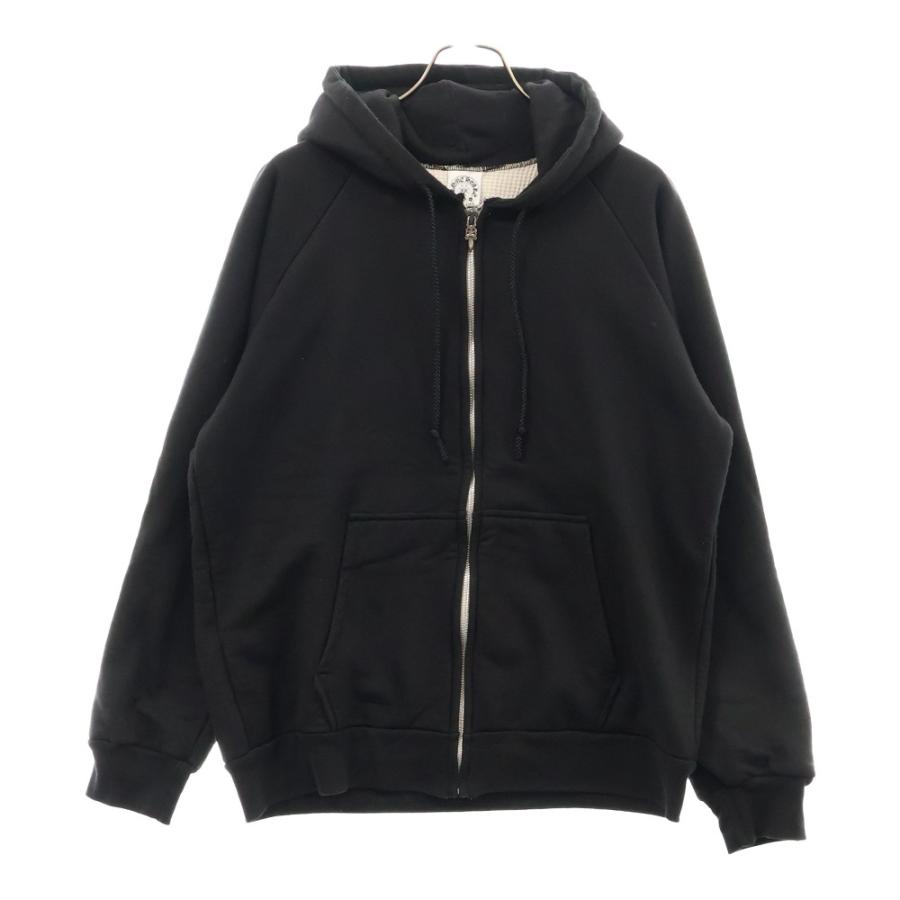 CHROME HEARTS クロムハーツ OLD HORSESHOE ZIP HOODIE オールド 