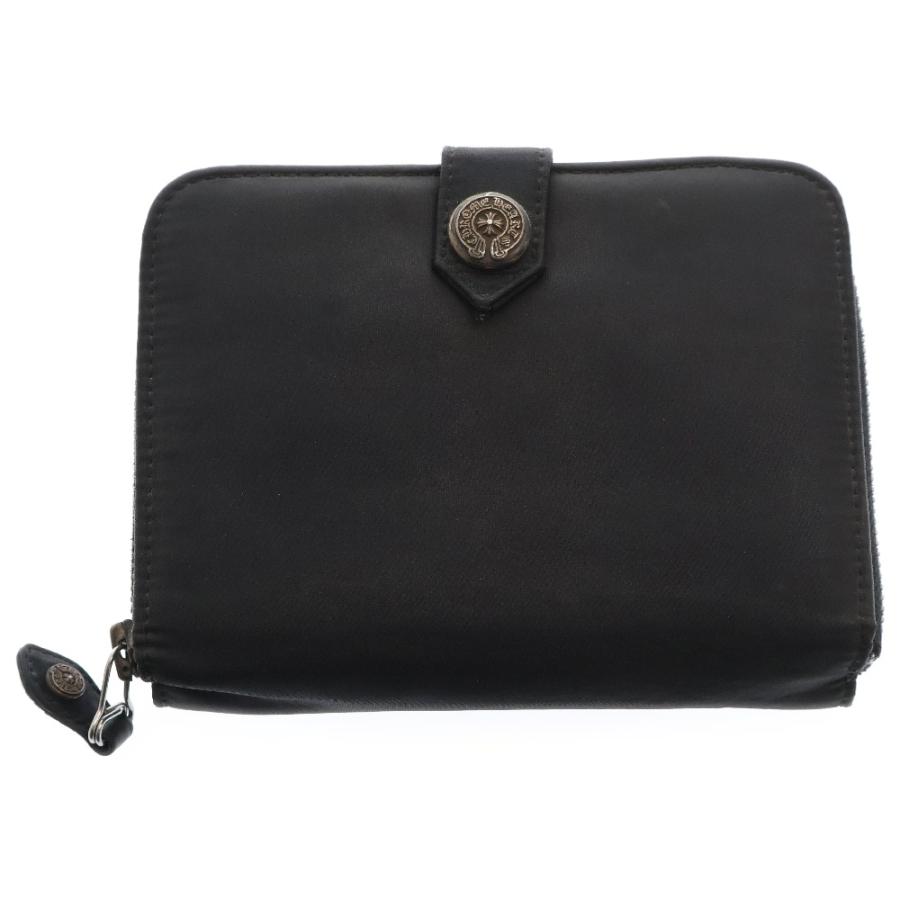 CHROME HEARTSクロムハーツ ナイロン 財布