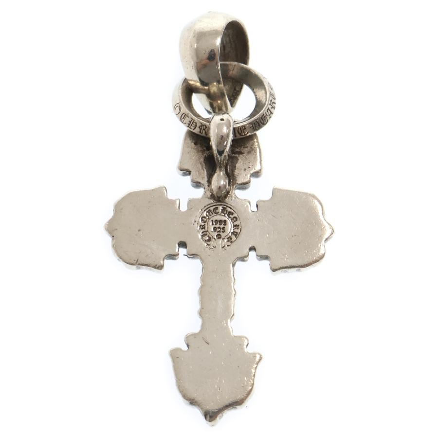 CHROME HEARTS（クロムハーツ） FILIG CROSS-XSM W BALE P/D