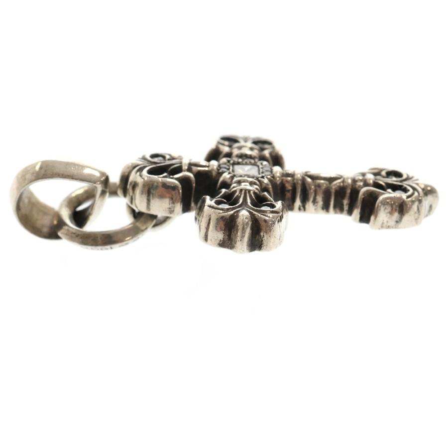 CHROME HEARTS（クロムハーツ） FILIG CROSS-XSM W BALE P/D