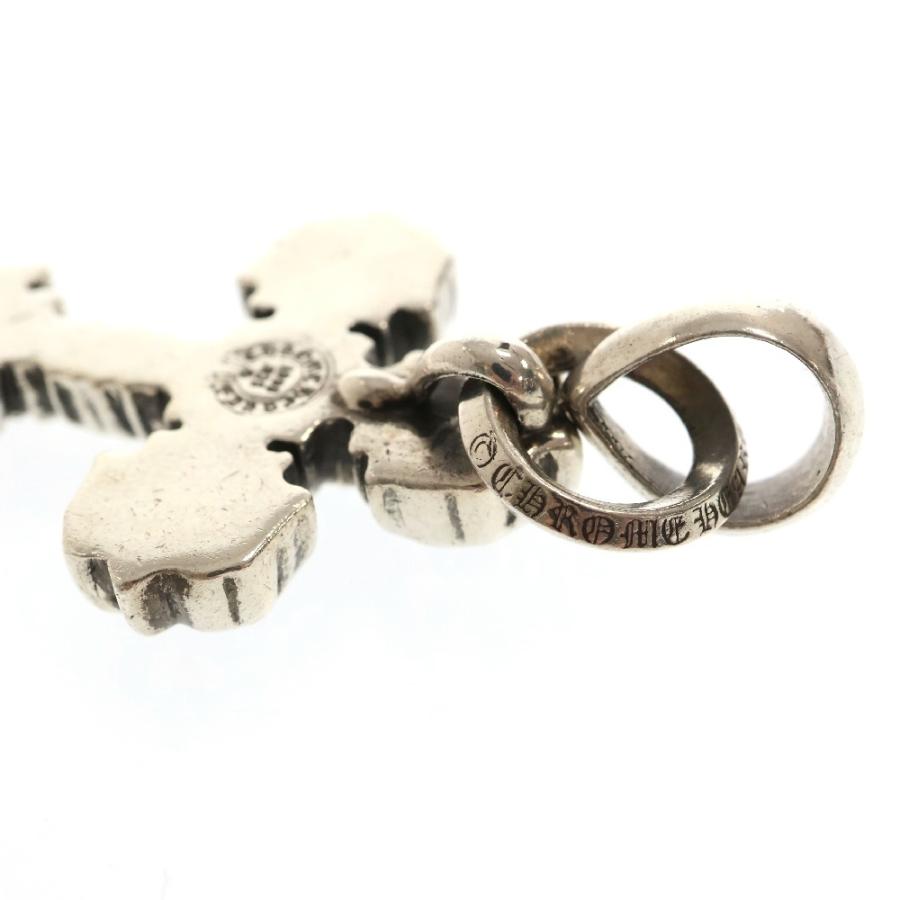 CHROME HEARTS（クロムハーツ） FILIG CROSS-XSM W BALE P/D