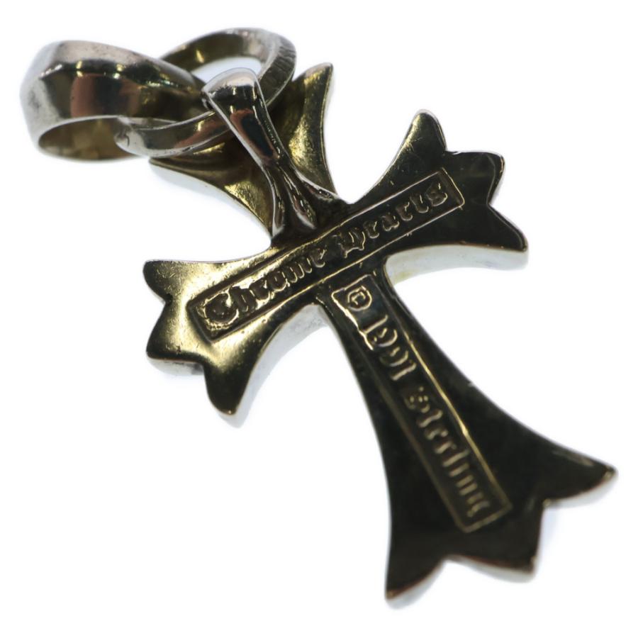 CHROME HEARTS（クロムハーツ） CH CRS SML W/BALE Wベイル スモールCH 
