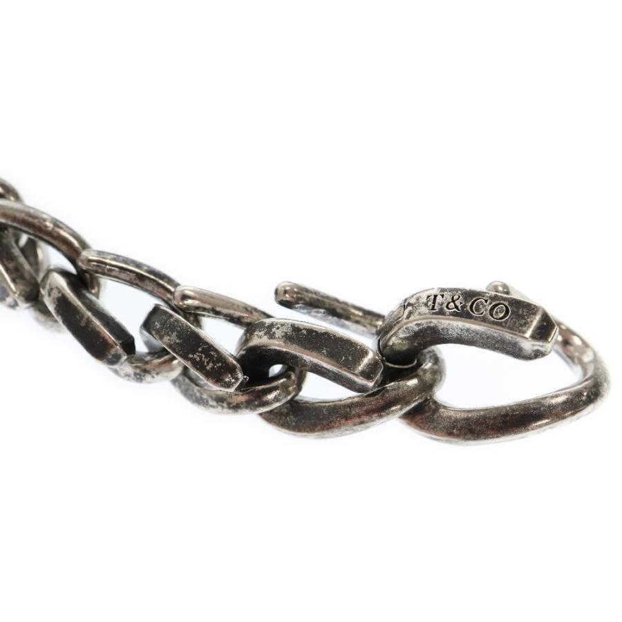 TIFFANY&Co.（ティファニー） TIFFANY & Co. FORGE MEDIUM LINK