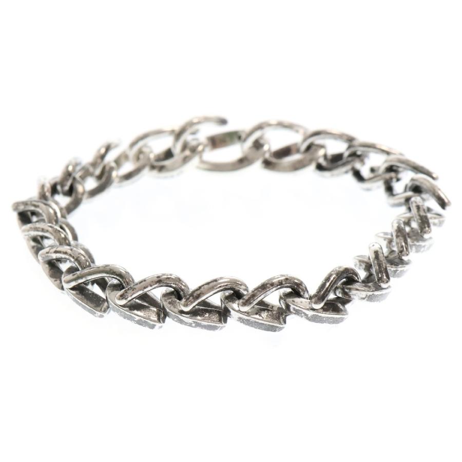 TIFFANY&Co.（ティファニー） TIFFANY & Co. FORGE MEDIUM LINK