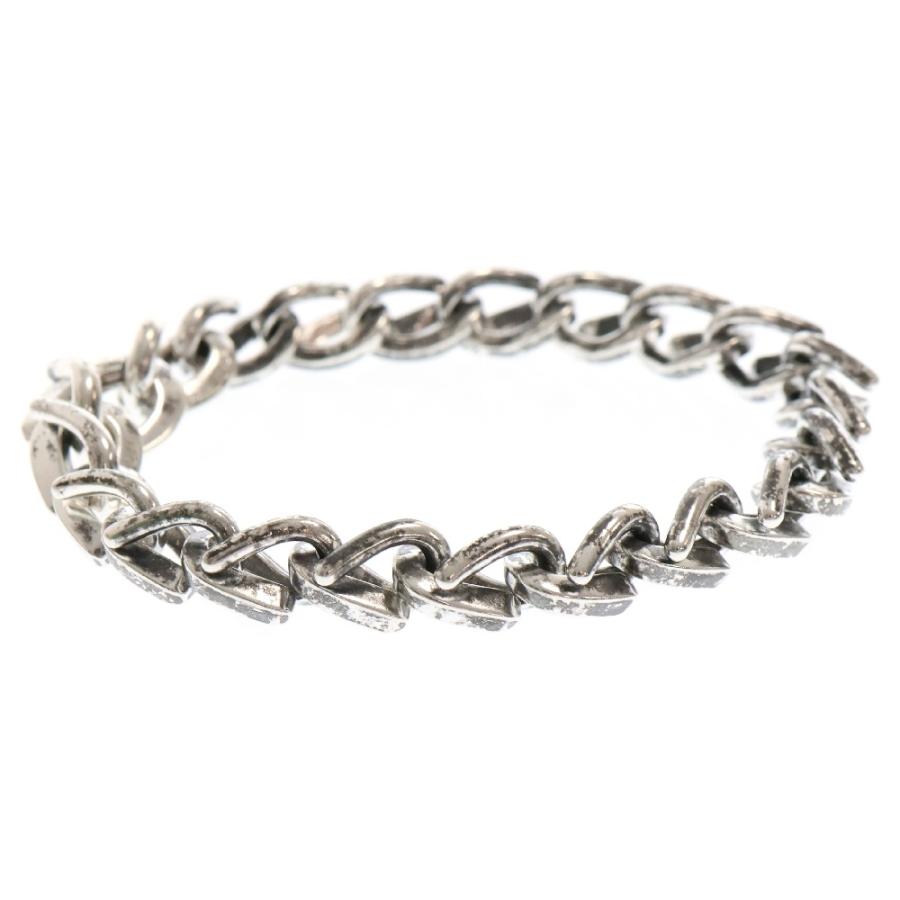 TIFFANY&Co.（ティファニー） TIFFANY & Co. FORGE MEDIUM LINK