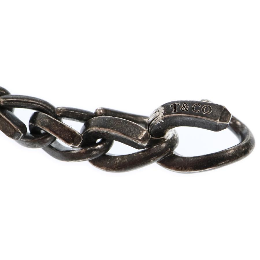TIFFANY&Co.（ティファニー） TIFFANY & Co. FORGE MEDIUM LINK