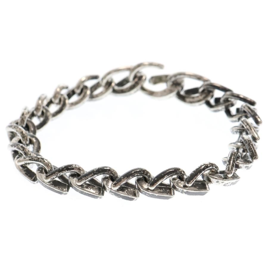 TIFFANY&Co.（ティファニー） TIFFANY & Co. FORGE MEDIUM LINK