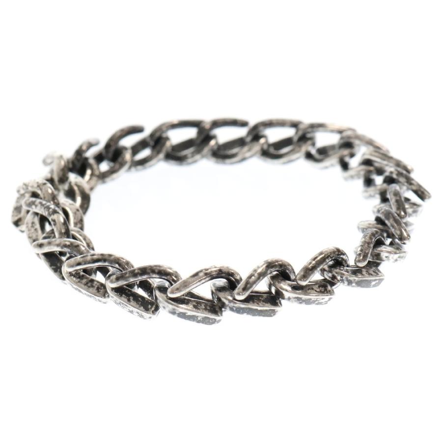 TIFFANY&Co.（ティファニー） TIFFANY & Co. FORGE MEDIUM LINK