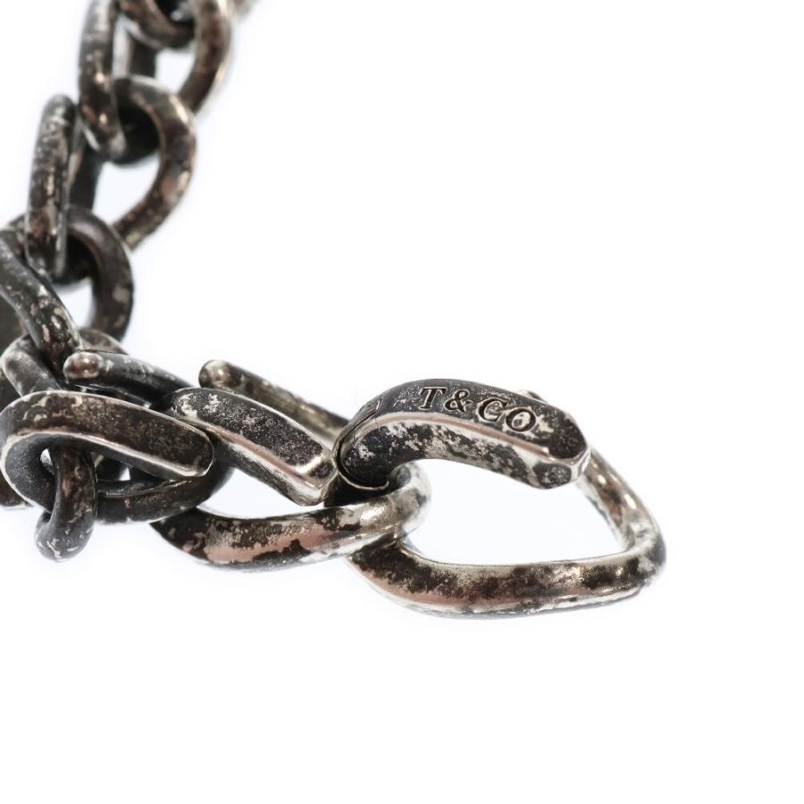 TIFFANY&Co.（ティファニー） TIFFANY & Co. FORGE MEDIUM LINK