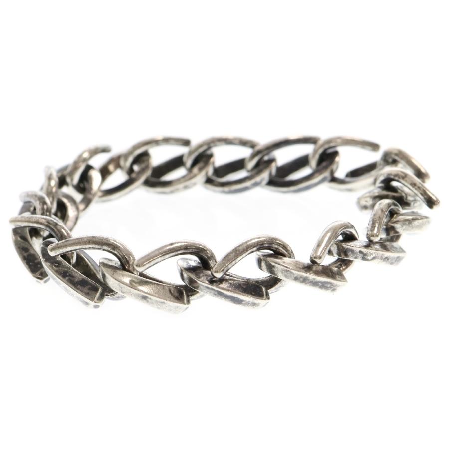 ^*^様 Tiffany Go ブレスレット TIFFANY&Co.（ティファニー） TIFFANY & Co. FORGE LARGE LINK