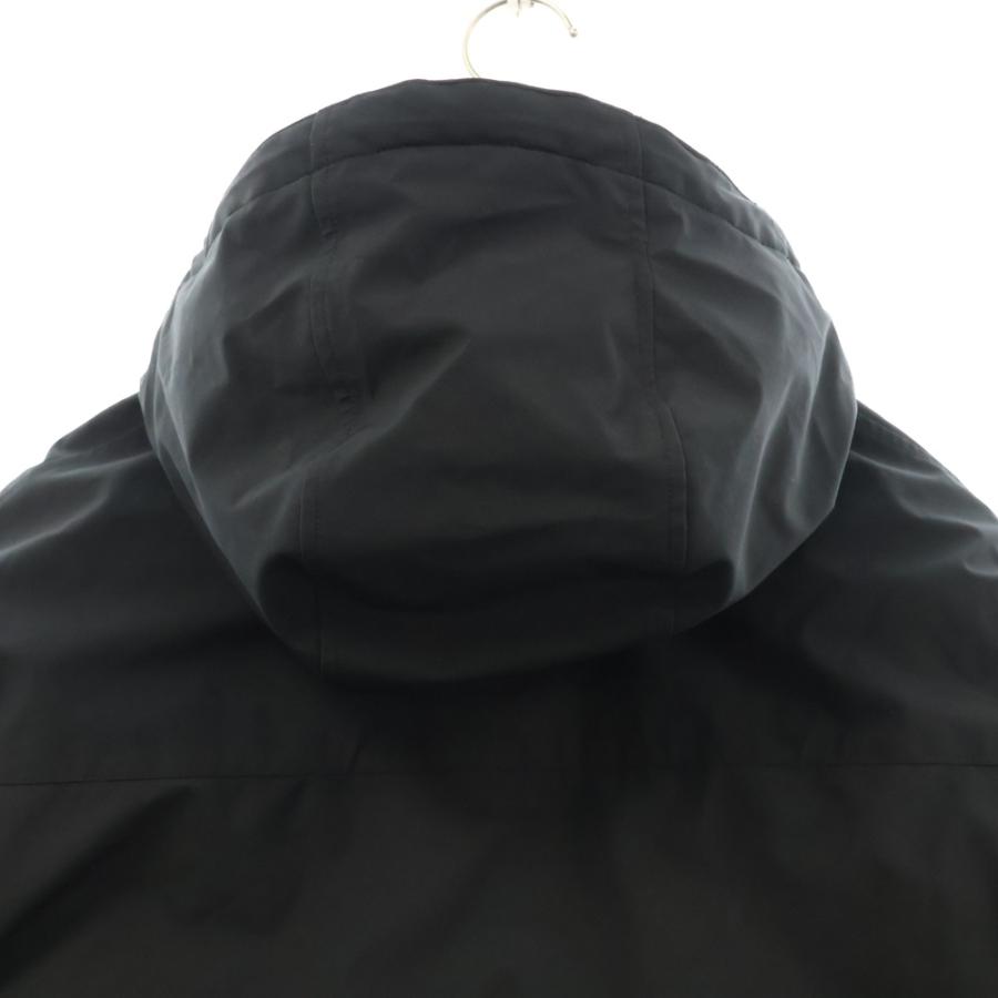 CAMP7（キャンプセブン） シンパテックス フーデッドダウンジャケット