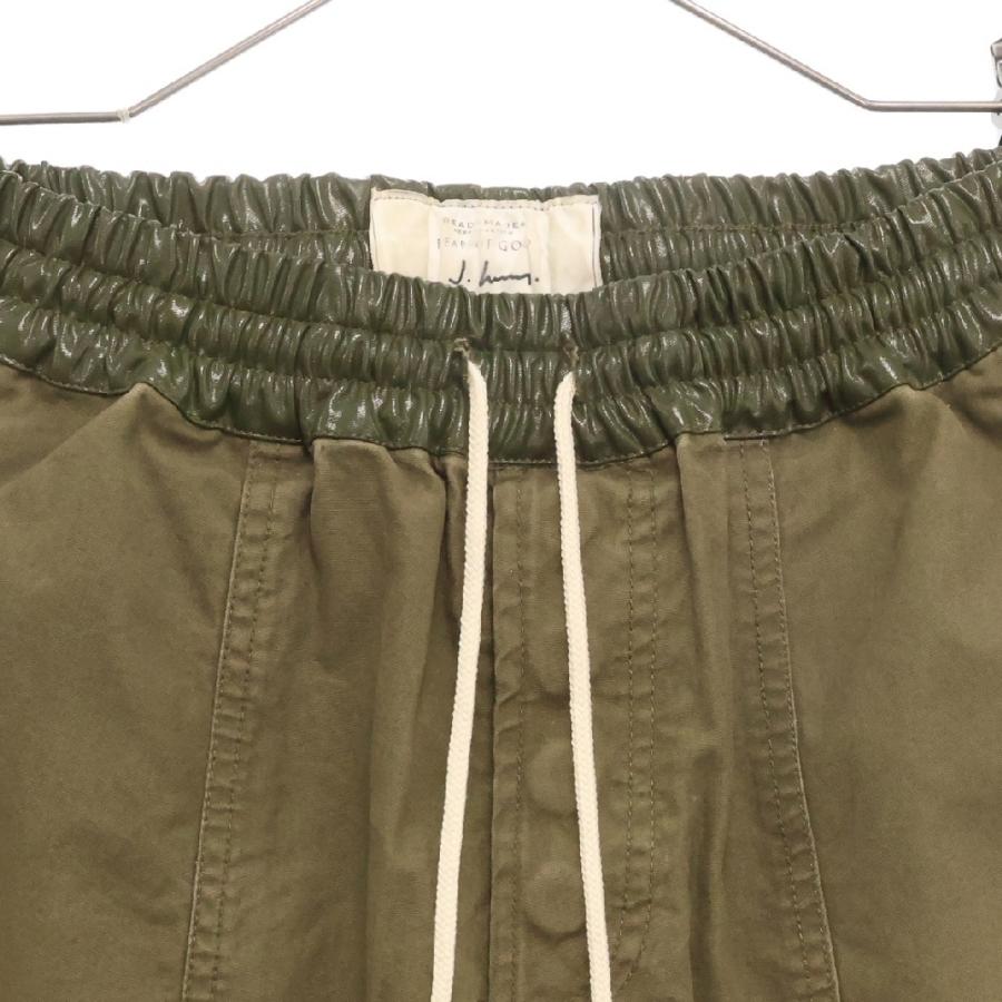 READYMADE（レディメイド） ×FEAR OF GOD The Military Drawstring