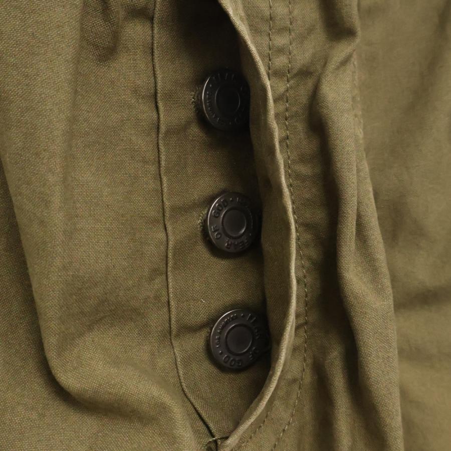 READYMADE（レディメイド） ×FEAR OF GOD The Military Drawstring