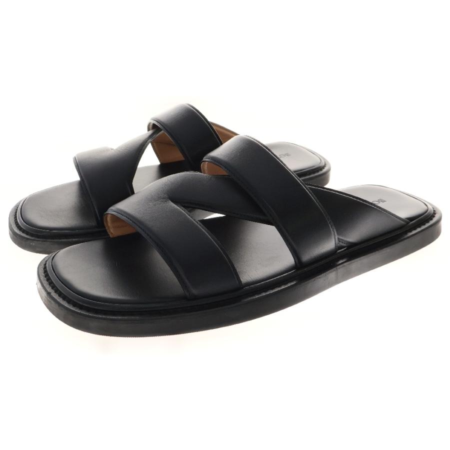 BOTTEGA VENETA（ボッテガ・ヴェネタ） BAND SANDALS クロスバンド