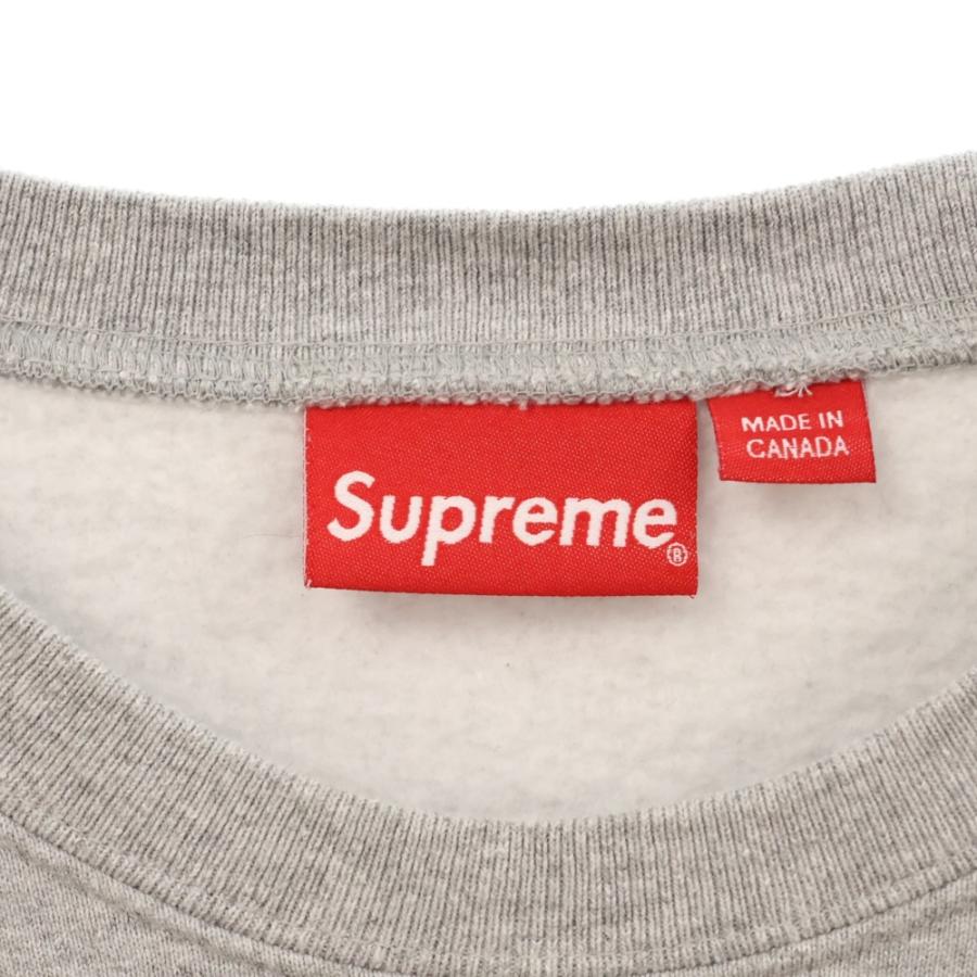 Supreme（シュプリーム） 22AW Box Logo Crewneck Sweatshirt ボックス